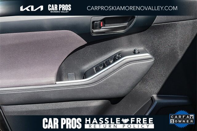 2023 Toyota Highlander L Moreno Valley CA