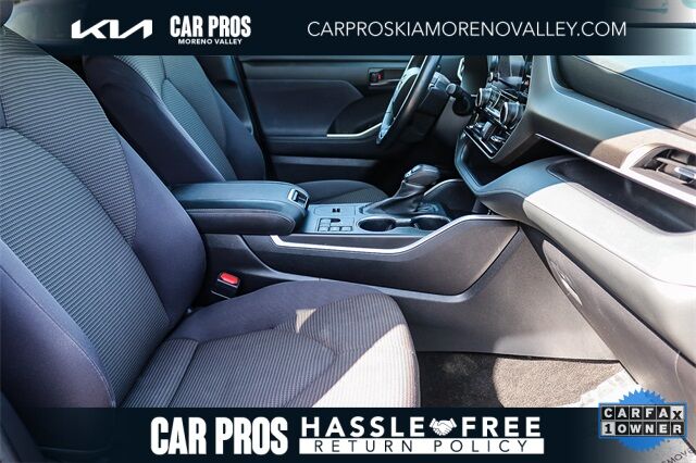 2023 Toyota Highlander L Moreno Valley CA