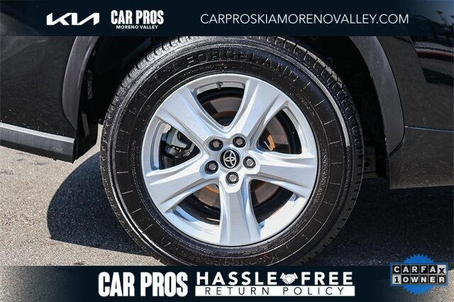 2023 Toyota Highlander L Moreno Valley CA