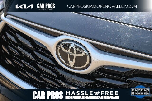 2023 Toyota Highlander L Moreno Valley CA