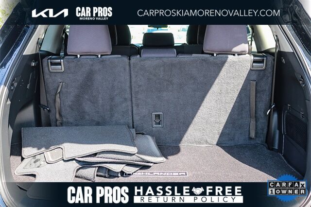 2023 Toyota Highlander L Moreno Valley CA