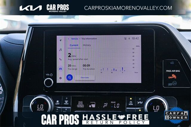 2023 Toyota Highlander L Moreno Valley CA