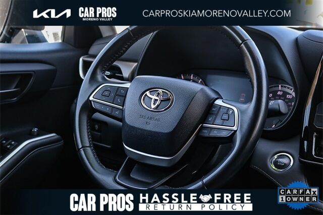 2023 Toyota Highlander L Moreno Valley CA