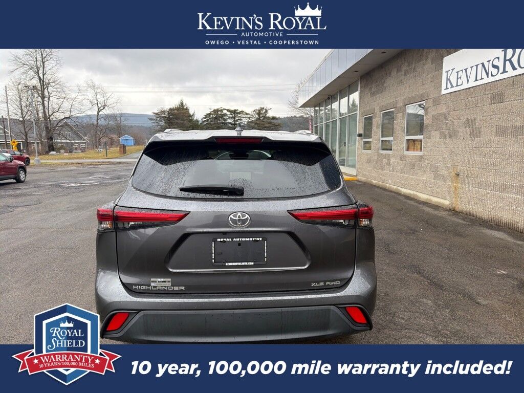 2023 Toyota Highlander L Cooperstown NY