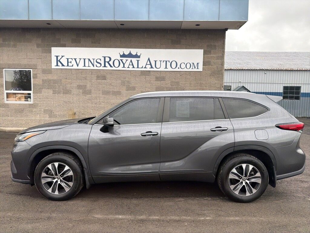 2023 Toyota Highlander