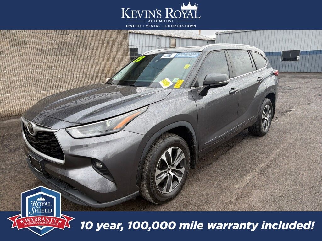 2023 Toyota Highlander L