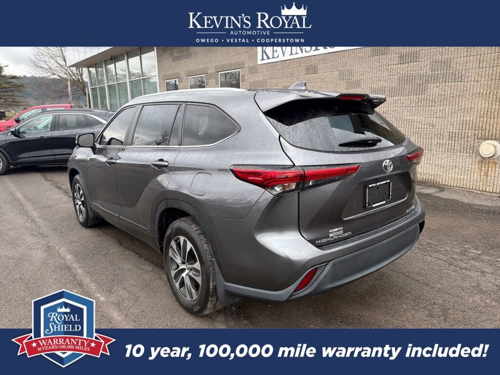 2023 Toyota Highlander L Cooperstown NY