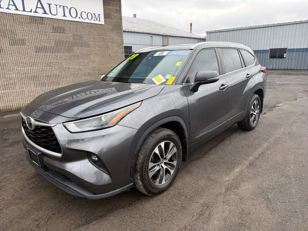 2023 Toyota Highlander L Cooperstown NY