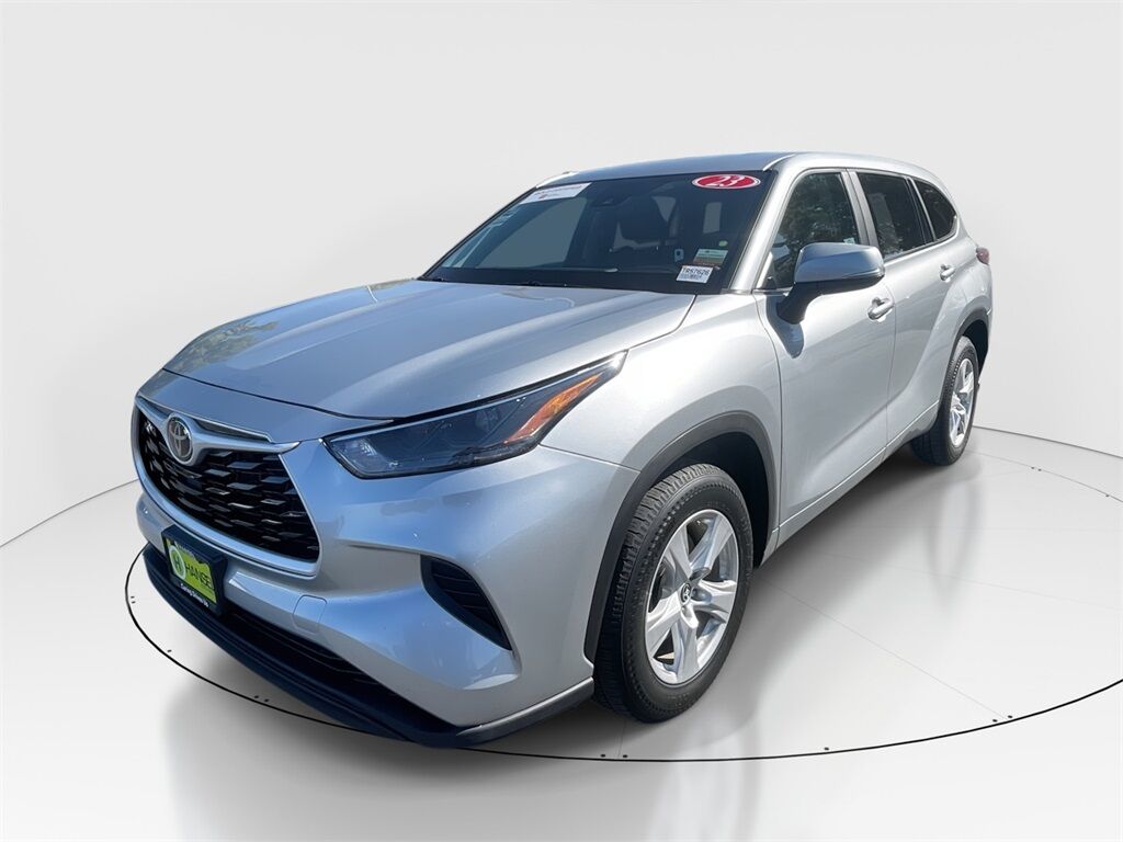 2023 Toyota Highlander L