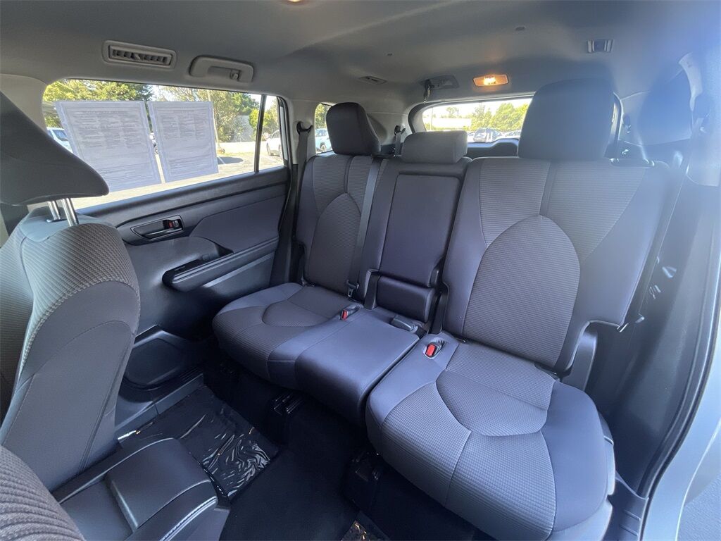 2023 Toyota Highlander L Petaluma CA