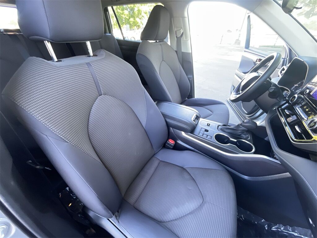 2023 Toyota Highlander L Petaluma CA