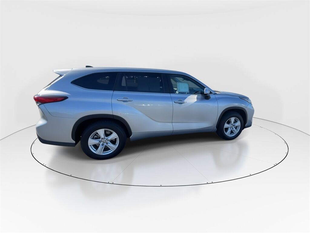 2023 Toyota Highlander L Petaluma CA