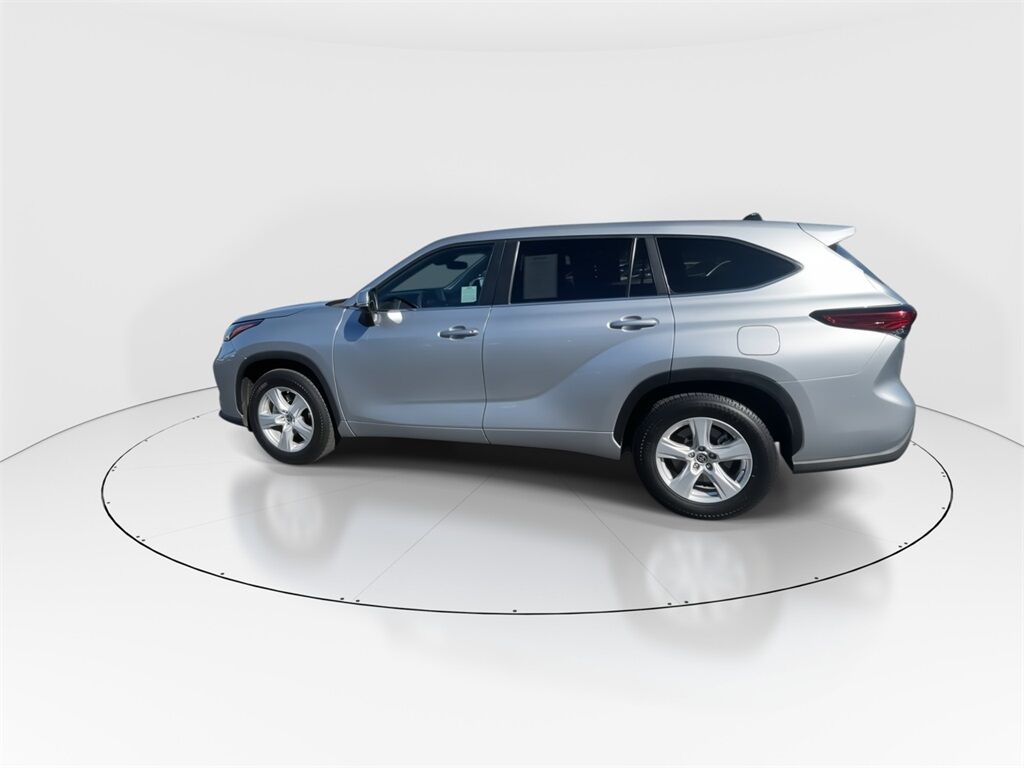 2023 Toyota Highlander L Petaluma CA