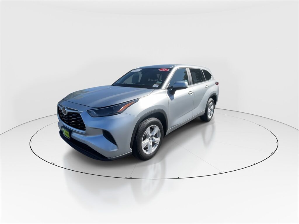 2023 Toyota Highlander L Petaluma CA
