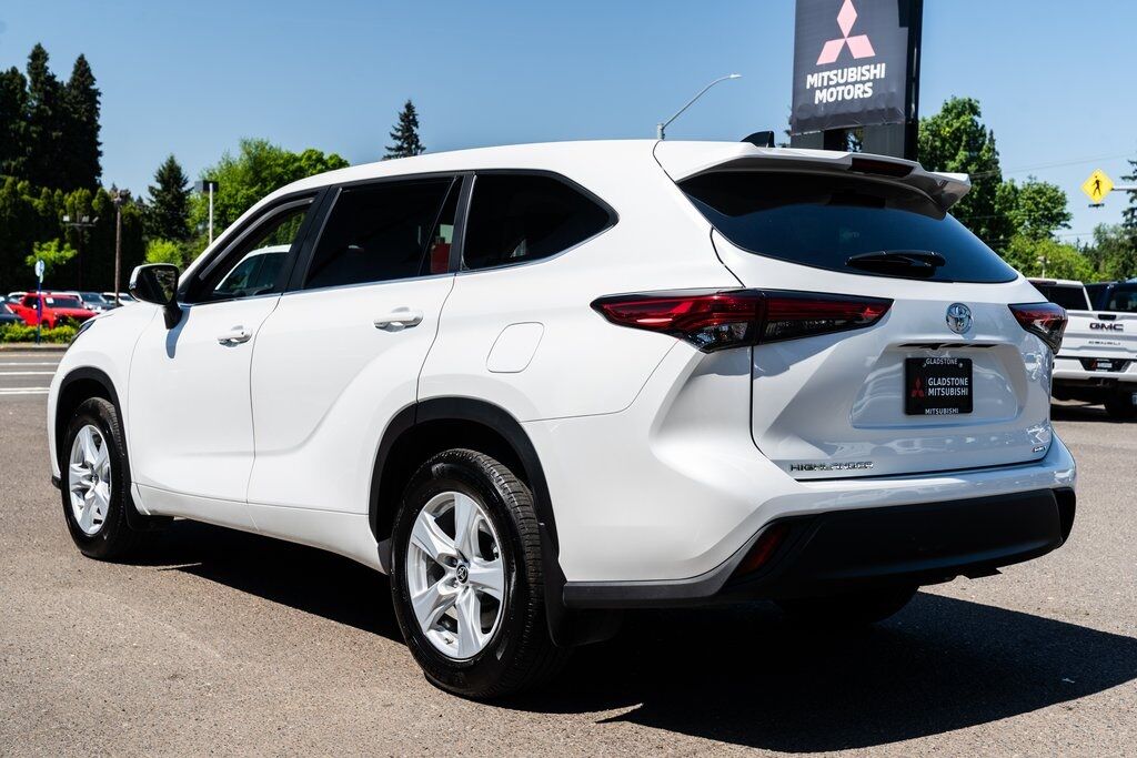 2023 Toyota Highlander L Milwaukie OR