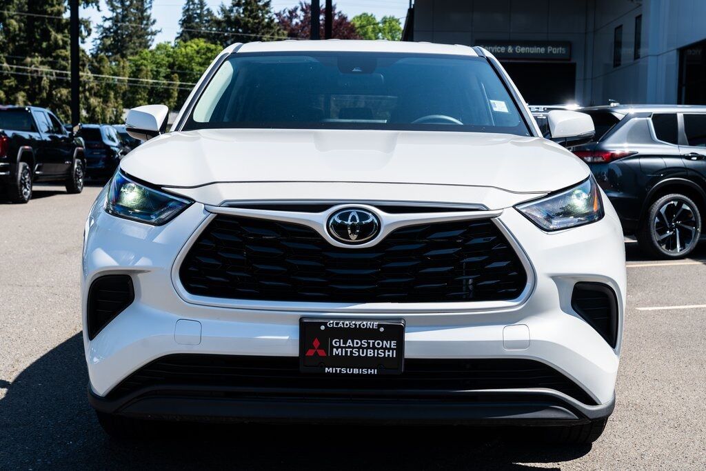 2023 Toyota Highlander L Milwaukie OR