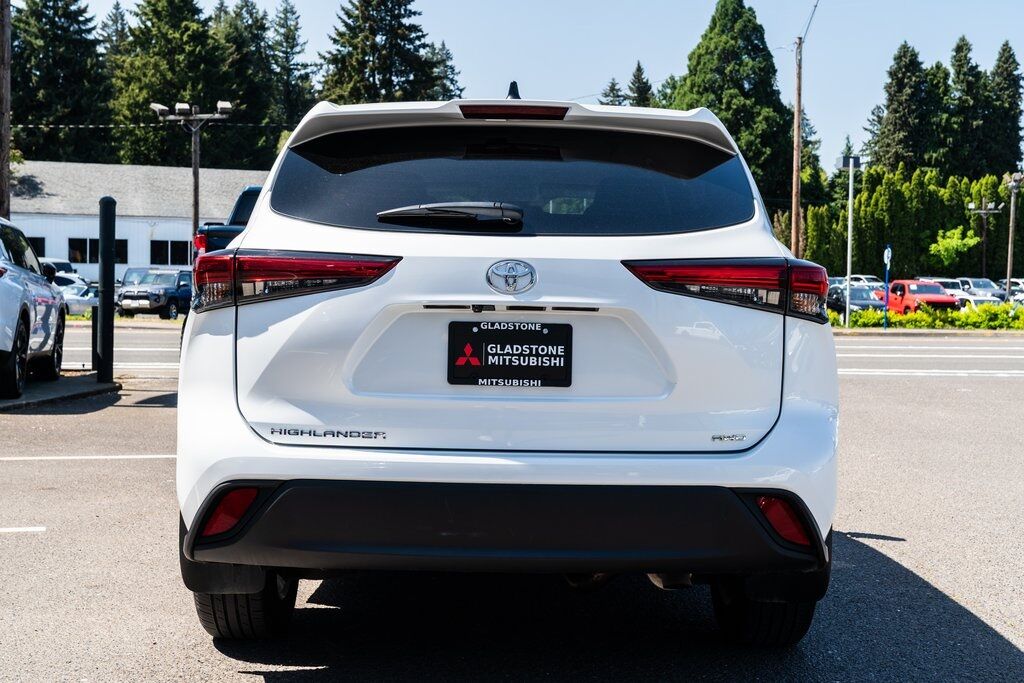 2023 Toyota Highlander L Milwaukie OR