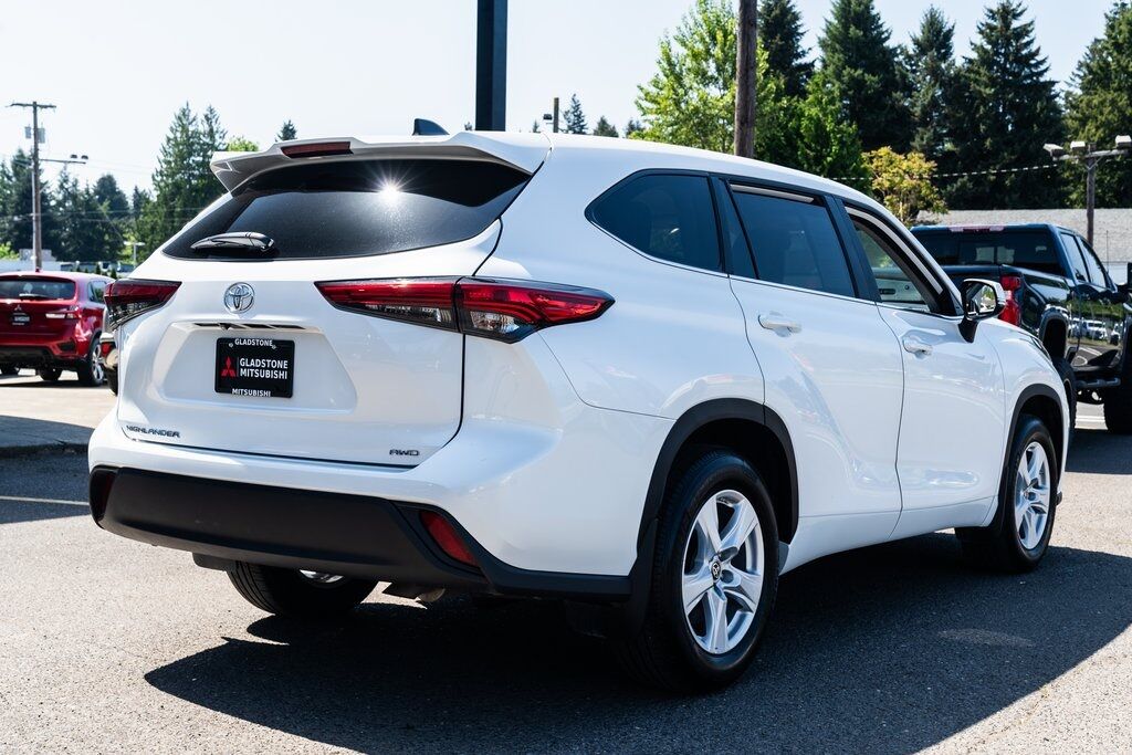 2023 Toyota Highlander L Milwaukie OR