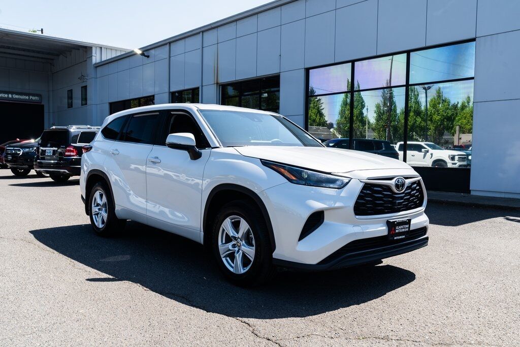 2023 Toyota Highlander L Milwaukie OR