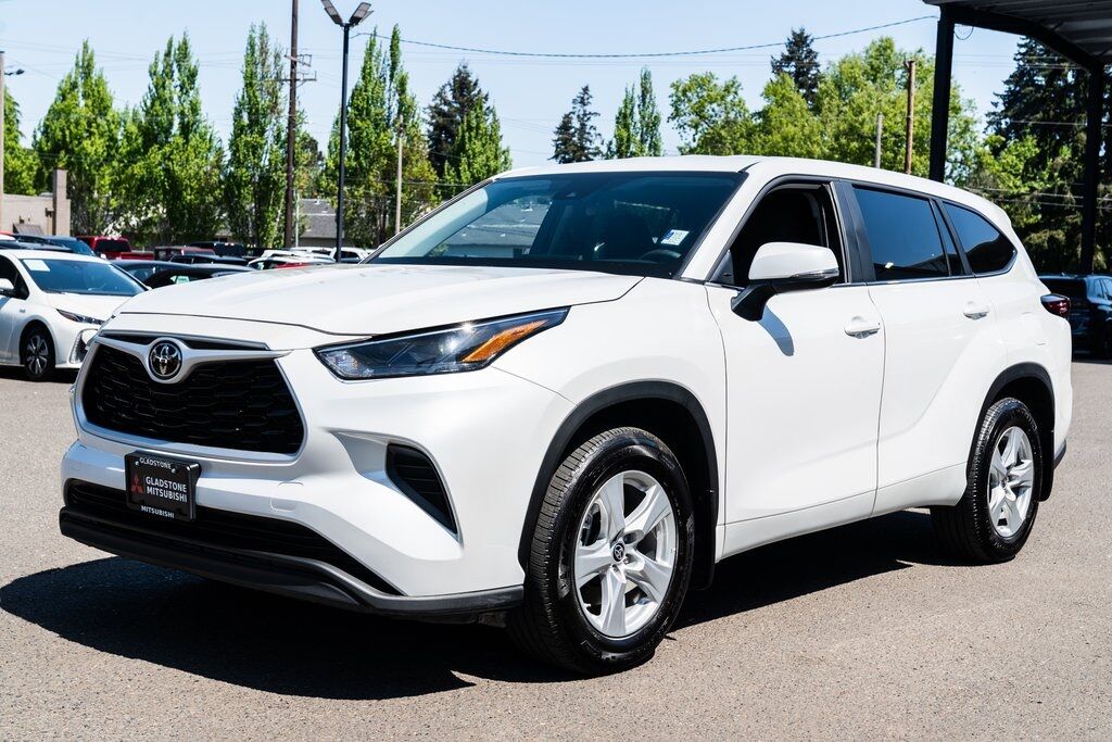 2023 Toyota Highlander L Milwaukie OR