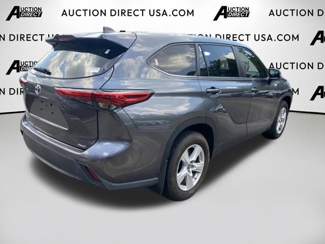 2023 Toyota Highlander L - Photo 26