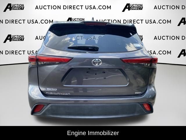 2023 Toyota Highlander L - Photo 6