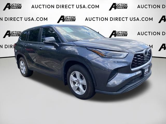 2023 Toyota Highlander L - Photo 28