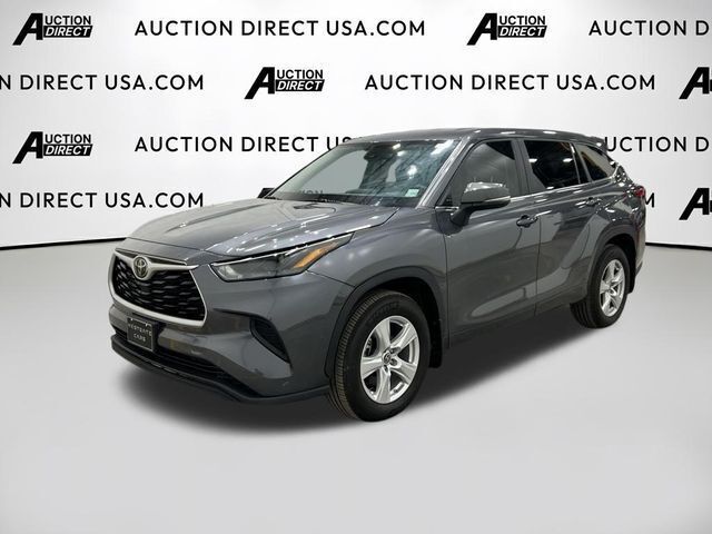 2023 Toyota Highlander L Raleigh NC