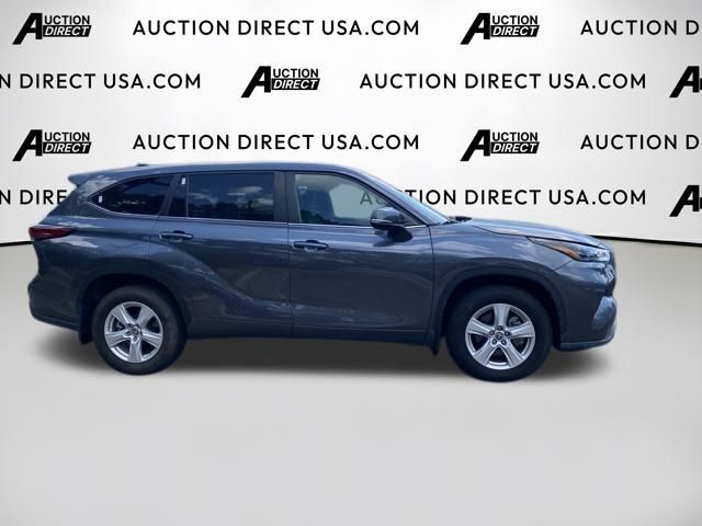 2023 Toyota Highlander L - Photo 27
