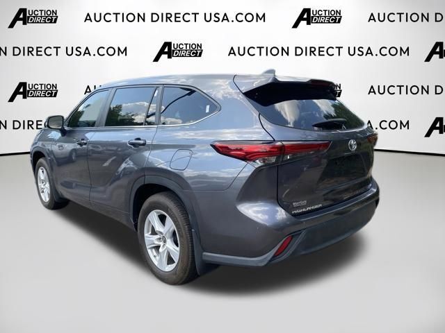 2023 Toyota Highlander L - Photo 25