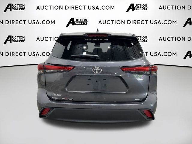 2023 Toyota Highlander L Raleigh NC