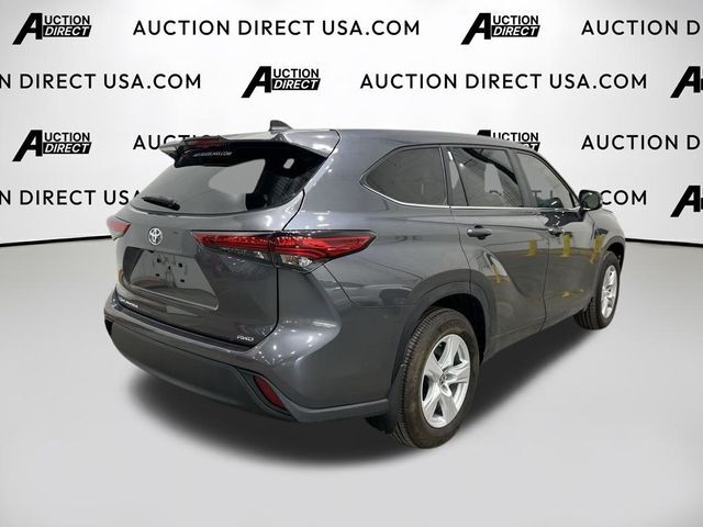 2023 Toyota Highlander L Raleigh NC
