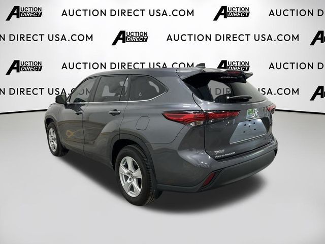 2023 Toyota Highlander L Raleigh NC