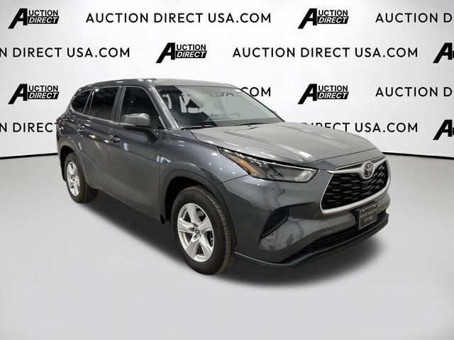 2023 Toyota Highlander L Raleigh NC