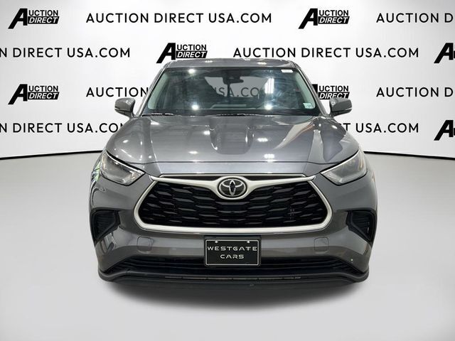 2023 Toyota Highlander L Raleigh NC