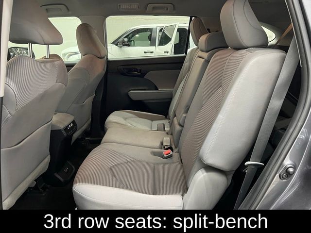 2023 Toyota Highlander L Raleigh NC