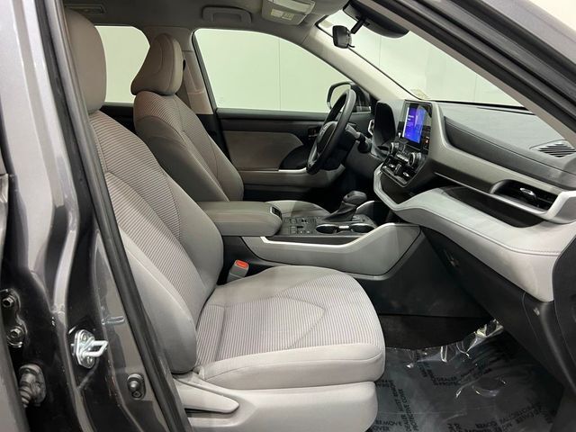 2023 Toyota Highlander L Raleigh NC