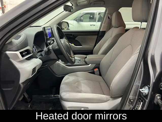 2023 Toyota Highlander L Raleigh NC