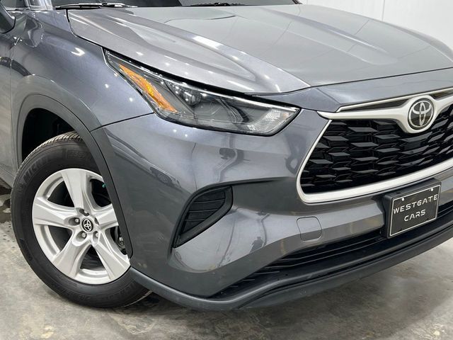 2023 Toyota Highlander L Raleigh NC