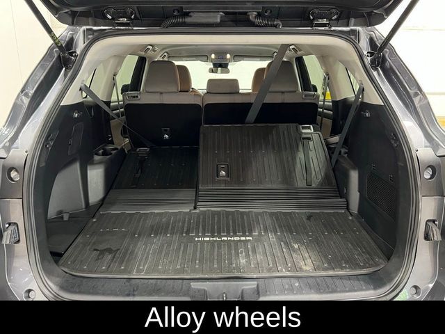 2023 Toyota Highlander L Raleigh NC