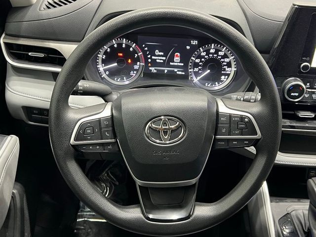 2023 Toyota Highlander L Raleigh NC