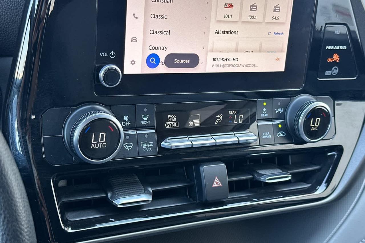 2023 Toyota Highlander L Roseville CA