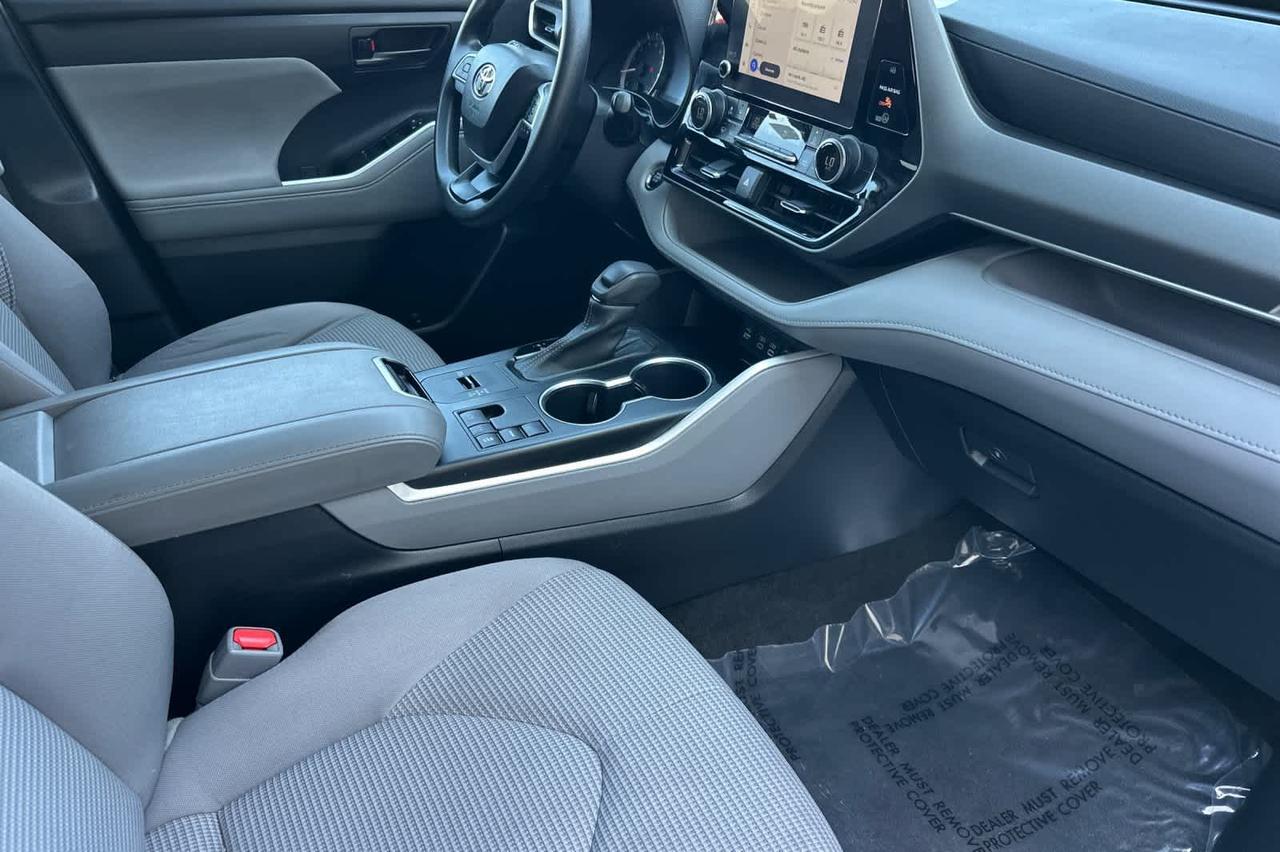2023 Toyota Highlander L Roseville CA