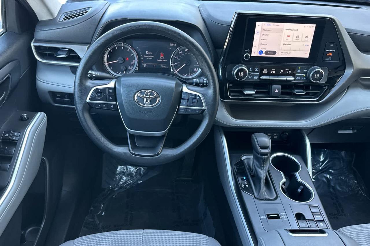 2023 Toyota Highlander L Roseville CA