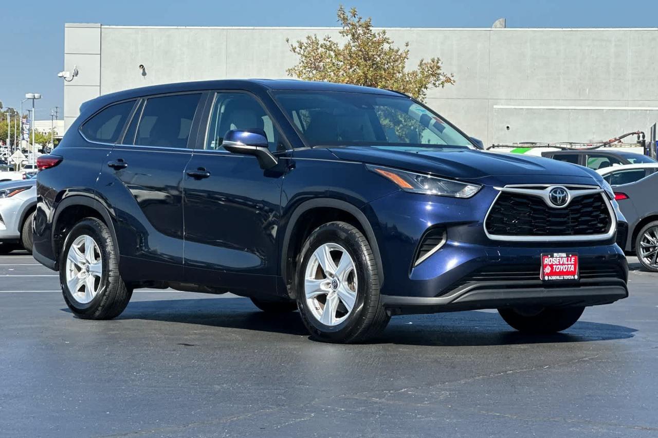 2023 Toyota Highlander L Roseville CA