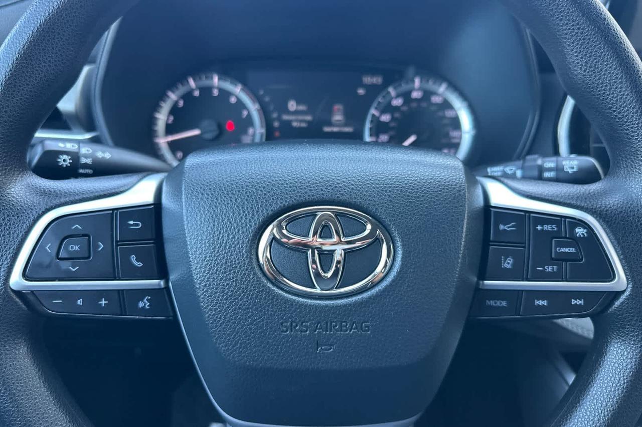 2023 Toyota Highlander L Roseville CA