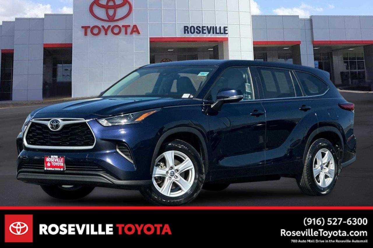 2023 Toyota Highlander L