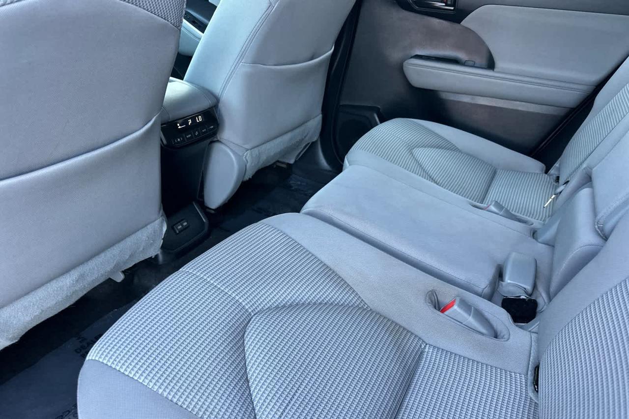 2023 Toyota Highlander L Roseville CA