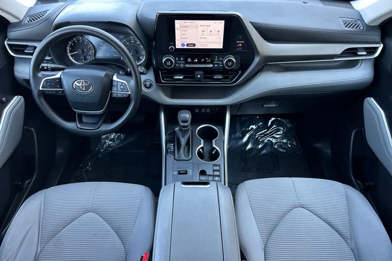 2023 Toyota Highlander L Roseville CA
