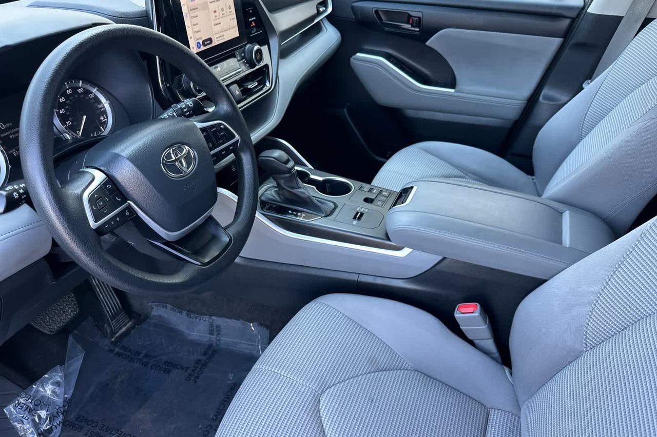2023 Toyota Highlander L Roseville CA